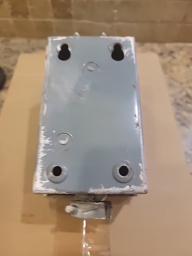 GE TC25111 FURNACE Safety Switch 30A 600V VANTAGE - Picture 6 of 11