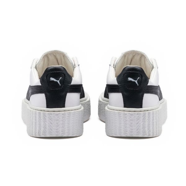 Puma Creeper Cuir Blanc Fenty Baskets UK 79- 6 EU 39 LN29 79- UK cbb184 Puma Creeper Cuir Blanc Fenty Baskets UK 79- 6 EU 39 LN29 79- UK cbb184