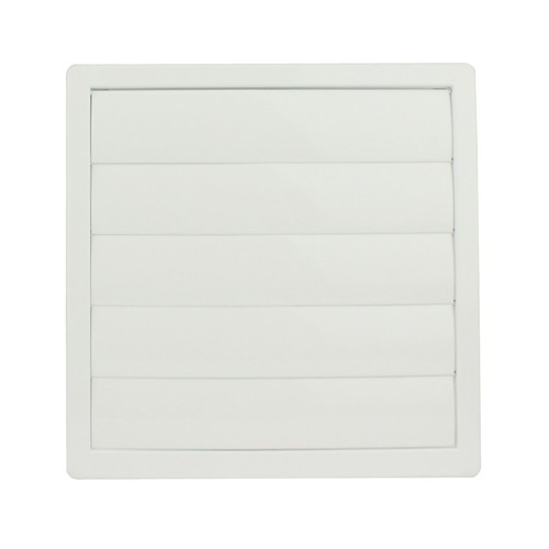 Rejilla de ventilación láminas redondas cuadradas blancas marrones gris antracita rojo ladrillo negro - Imagen 295 de 361