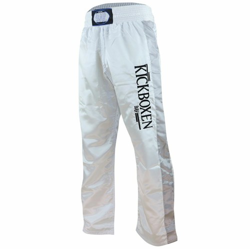 SET Kickboxhose + T-Shirt Kickboxen Kickboxshirt Uniform Trikot Kickboxuniform - Bild 8 von 16