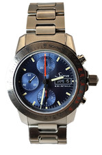 Sinn 303 Kristall Yukon Fulda getestet bei -4...