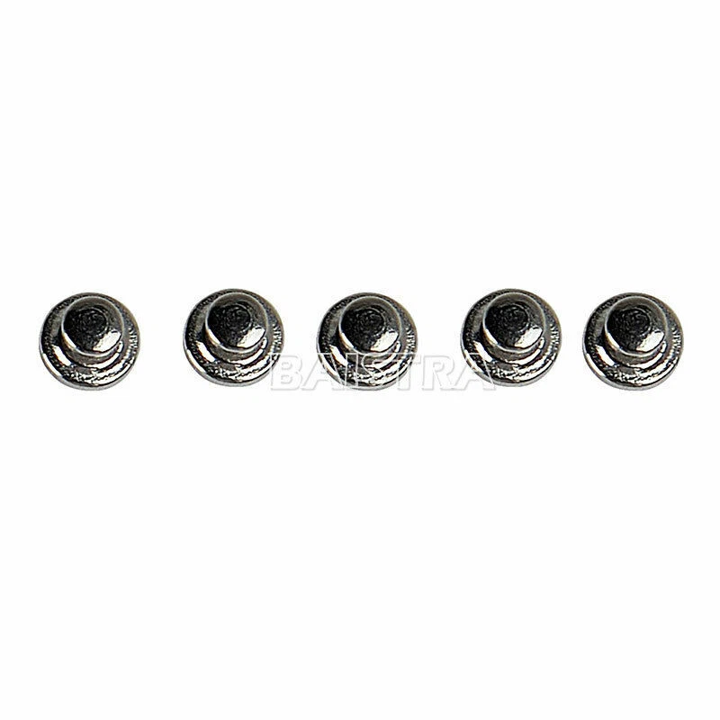 AZDENT Dental Ortho Lingual Buttons Stainless Steel For Bondable Round Base - Image 3 of 4