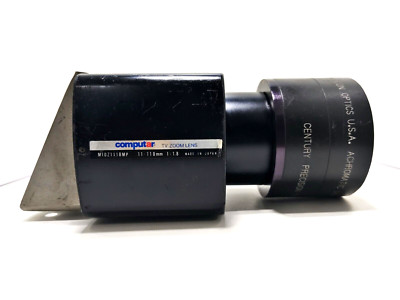 COMPUTAR M10Z-1118MP Tv Zoom Lens 11-110mm 1:1.8