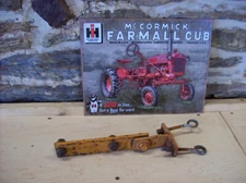 Woods 59 mower deck lift link for Cub tractor #4151