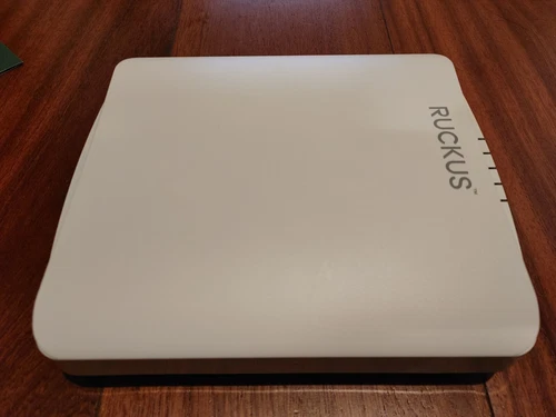 RUCKUS® R750 Indoor Wi-Fi 6 AP for Ultra-Dense Environments w Unleashed Firmware