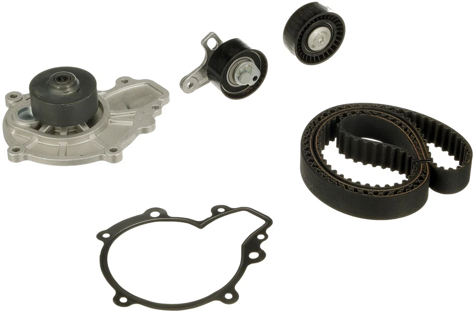Timing Belt Water Pump Kit Cam Fits Chevrolet CAPTIVA CRUZE EPICA 2.0 SX43651PK - Image 2 of 3