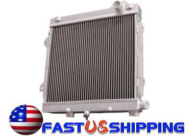   Aluminum Radiator Fit BMW 3 E30 M3 2.3 / 320 is S14B20/S14B23 1985-1993
