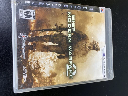 Call of Duty Modern Warfare 2 for Playstation 3 - Pre-Owned