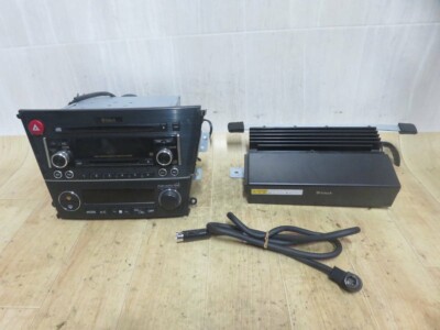 OEM Subaru Legacy McIntosh PF-40621/FH-201BF2/EF-12081 Amplifier