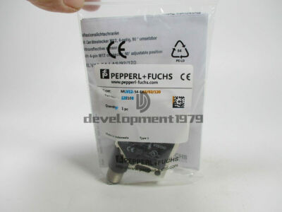 1PC NEW   Photoelectric switch MLV12-54-LAS/92/120 10-30VDC #D8