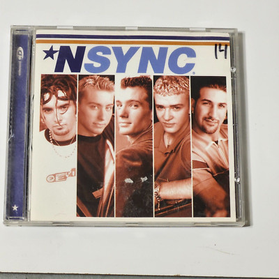 NSYNC by NSYNC (CD, 1998, BMG GOOD