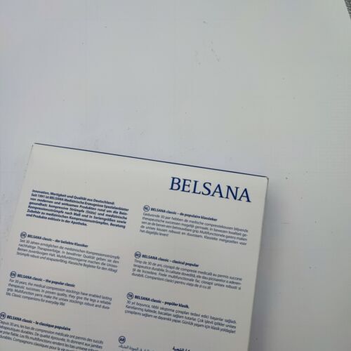 Belsana classic Kompressionsstrumpfhosen KKL 2, Größe IV 41-45 Bilder Lesen ! - Bild 6 von 8