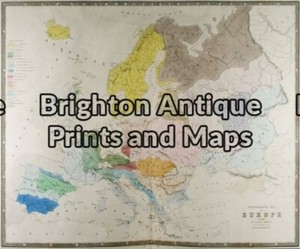 Antique Map 5 024 Europe Ethnographic W Amp Ak Johnston Antique Map 5 024 Europe