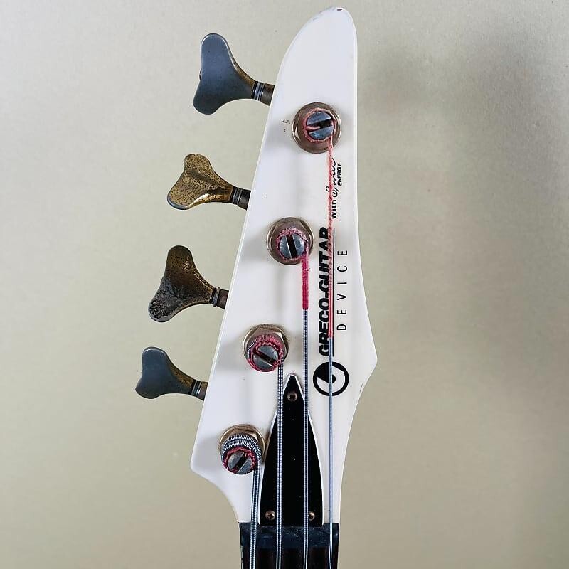 Greco bass Device JJB-M60 1986 Electric Bass | eBay