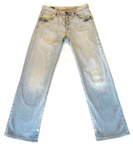 Citizens of Humanity $228 Men's The EASY-Full Leg Button Fly 607 Jeans- sz: 29 - Picture 2 of 10