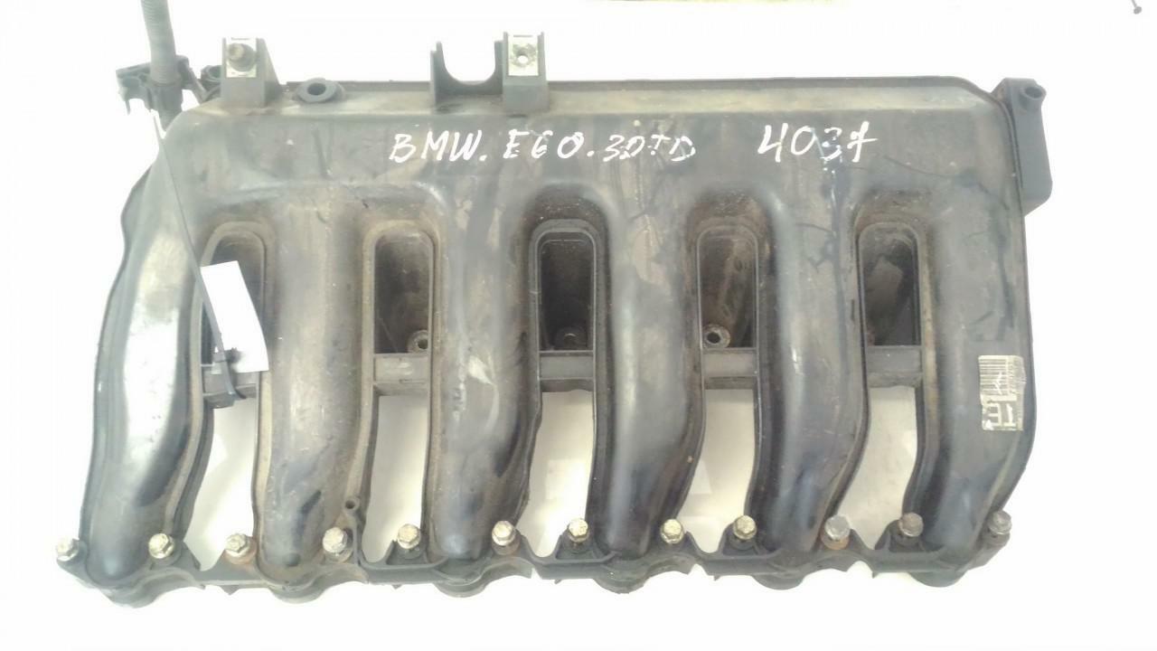 7790701 Ansaugkrümmer Ansaugbrücke for BMW 5-Series DE498262-60 | eBay