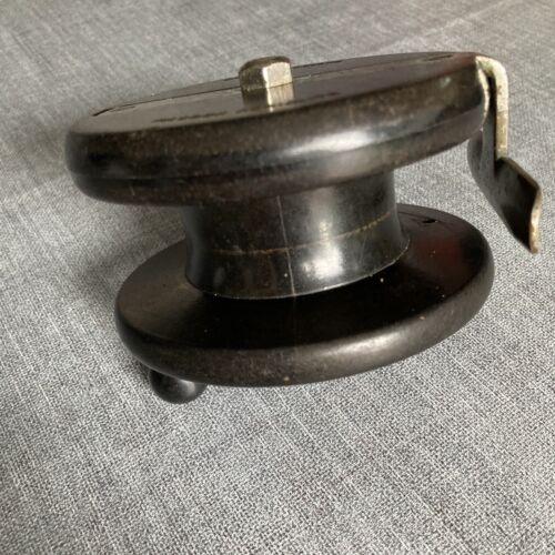 allcocks aerialite reel Centre pin Vintage - Picture 6 of 16