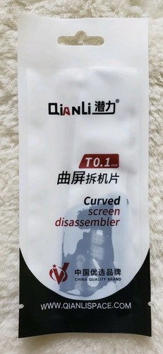 5x Qianli Curved Screen Disassembler 0.1 ULTRA THIN Pry Tool Phone LCD Repair - Picture 8 of 9