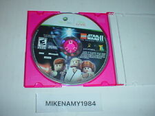 LEGO STAR WARS II: THE ORIGINAL TRILOGY game only plain case -Microsoft XBOX 360