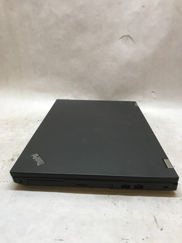 Lenovo ThinkPad L560 15" Intel i5 6th Gen NO RAM NO HDD/OS For Parts NO POWER DW - Picture 6 of 9
