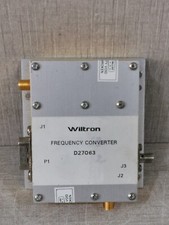 WILTRON D27063 FREQUENCY CONVERTER