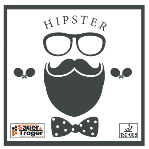 Tenis de mesa y ping pong Sauer Tröger hipster goma, elige variaciones y complementos - Imagen 9 de 10