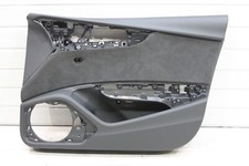 AUDI A5 SPORTBACK 8W FRONT DRIVERS O/S DOOR CARD PANEL 8W8867134 GENUINE NEW