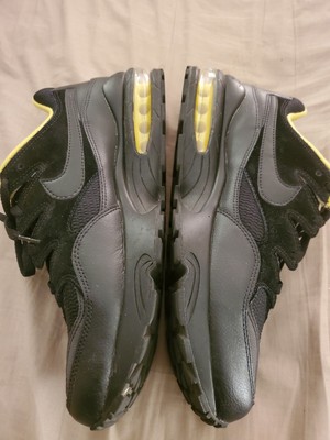 air max 94 black yellow