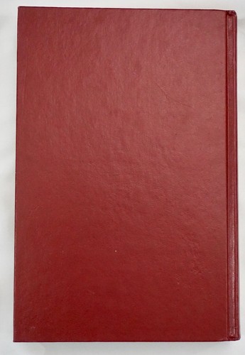 Firestarter, Stephen King Library Edition, 1980 Red Leather Bound Hardcover - Bild 5 von 10
