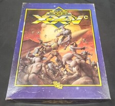 TSR #3562 BUCK ROGERS XXV The 25th Century - Sci-Fi RPG Game - Unpunched