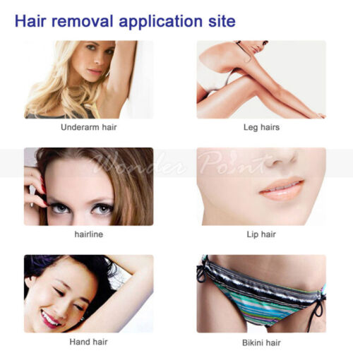Portable SPA Machine SHR OPT Hair Removal Skin Rejuvenation Equipment Machine - Bild 2 von 12