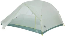 Big Agnes Tiger Wall Platinum Crazylight Gray/Blue 3Persons Backpacking Tent New