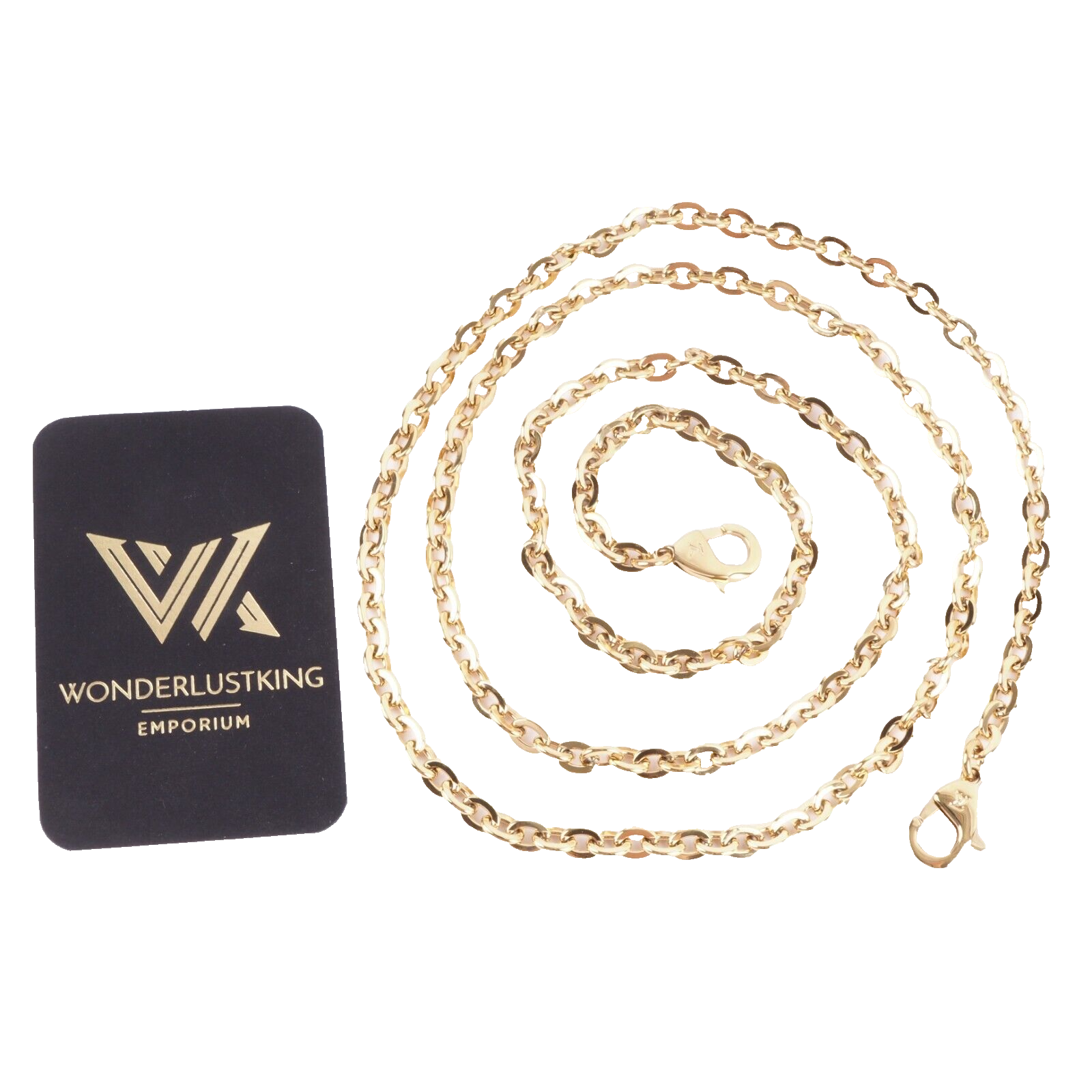 LOUIS VUITTON Schulterkette (Pouch on the Strap) Gold NEU  