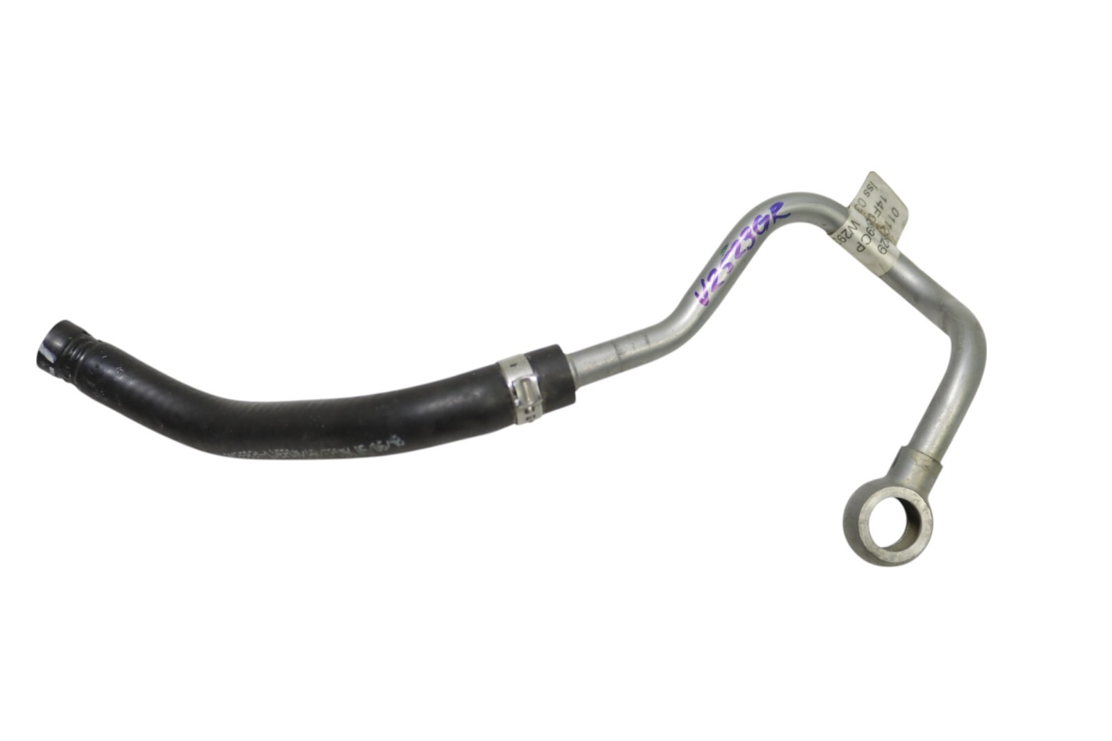McLaren 720S Right Side Turbo Oil Hose Pipe Assembly Set 2018 - 2023 OEM