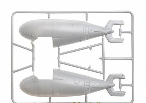 Mikro Mir 35-014 - 1/35 Triton 1-M Submarino Enano Soviético, kit modelo a escala - Imagen 10 de 12