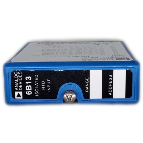 Analog Devices IOS 6B13 Isolated RTD Input Module - Picture 5 of 10