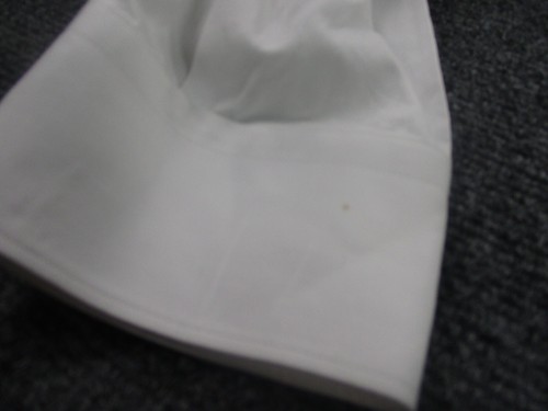 Givenchy Shirt Adult 40 White Business Slim Fit Logo Paris Lightweight Mens - Picture 9 of 11