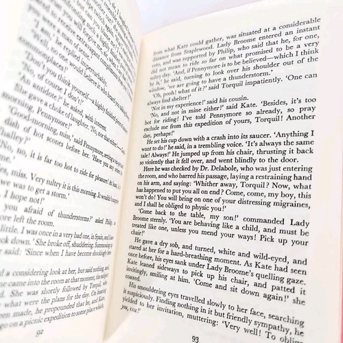 The Companion Book Club x3 Red Edge Mixed Authors Vintage Bulk Book Lot 70's - Picture 16 of 23