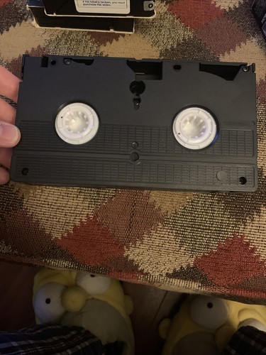 OCTOPUS 2 RIVER OF FEAR VHS MOVIE HORROR THRILLER MOVIE - Picture 6 of 7