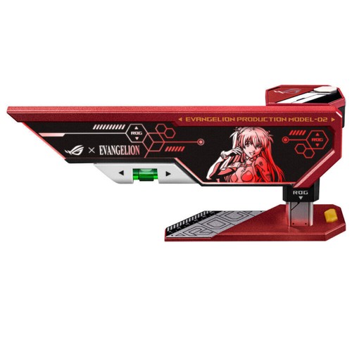 Original ASUS ROG Herculx EVA-02 Edition Graphics Card Holder XH01 Brand New - 第 2/8 張圖片