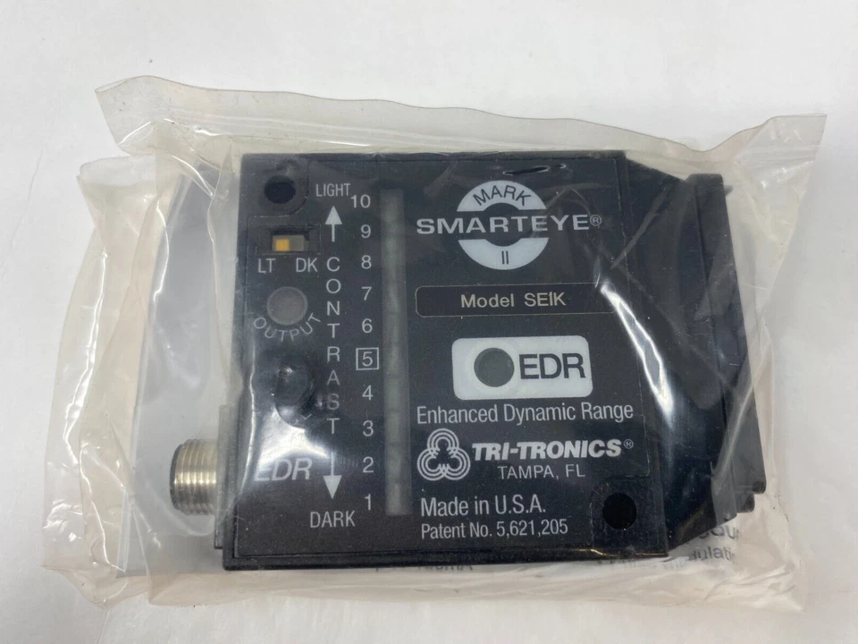 Tri-Tronics SERKF1 17319 Mark II Smarteye Sensor New In Box  Free Shipping - Image 2 of 4