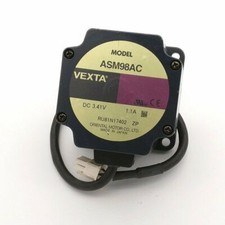 VEXTA  ASM98AC Servo Motor DC 3.41V 1.1A NEW IN BOX free ship