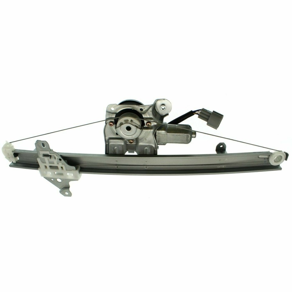 Evan-Fischer Window Regulator With Motor – For 2014-2018 Nissan Rogue, Front Passenger Side, 2-Pin, Direct Fit