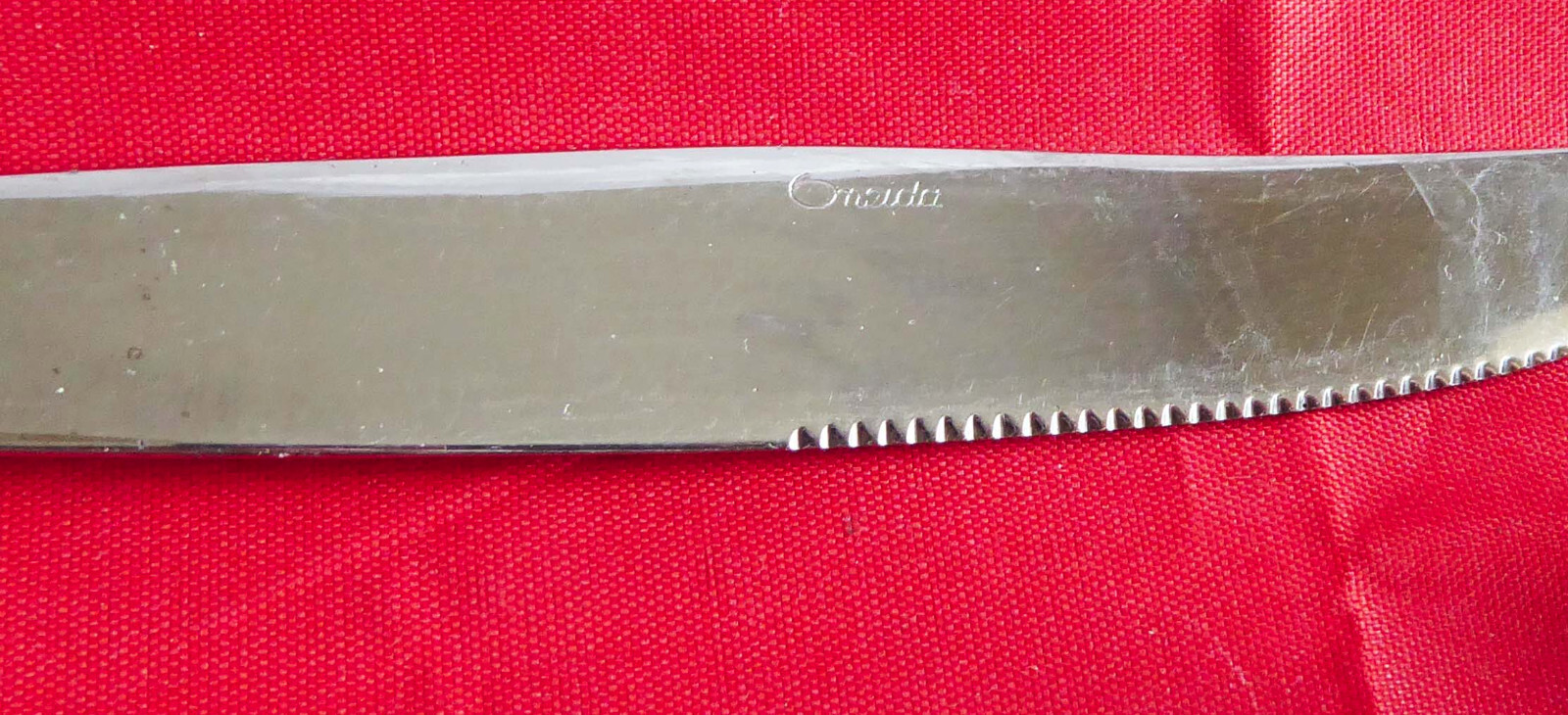 38 PIECES ONEIDA STAINLESS STEEL CUTLERY eBay