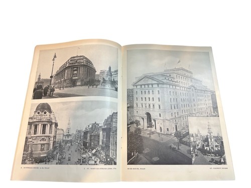 Dear Old London Vintage Booklet 119 Photographs The Homeland Association 1930s - Picture 3 of 5