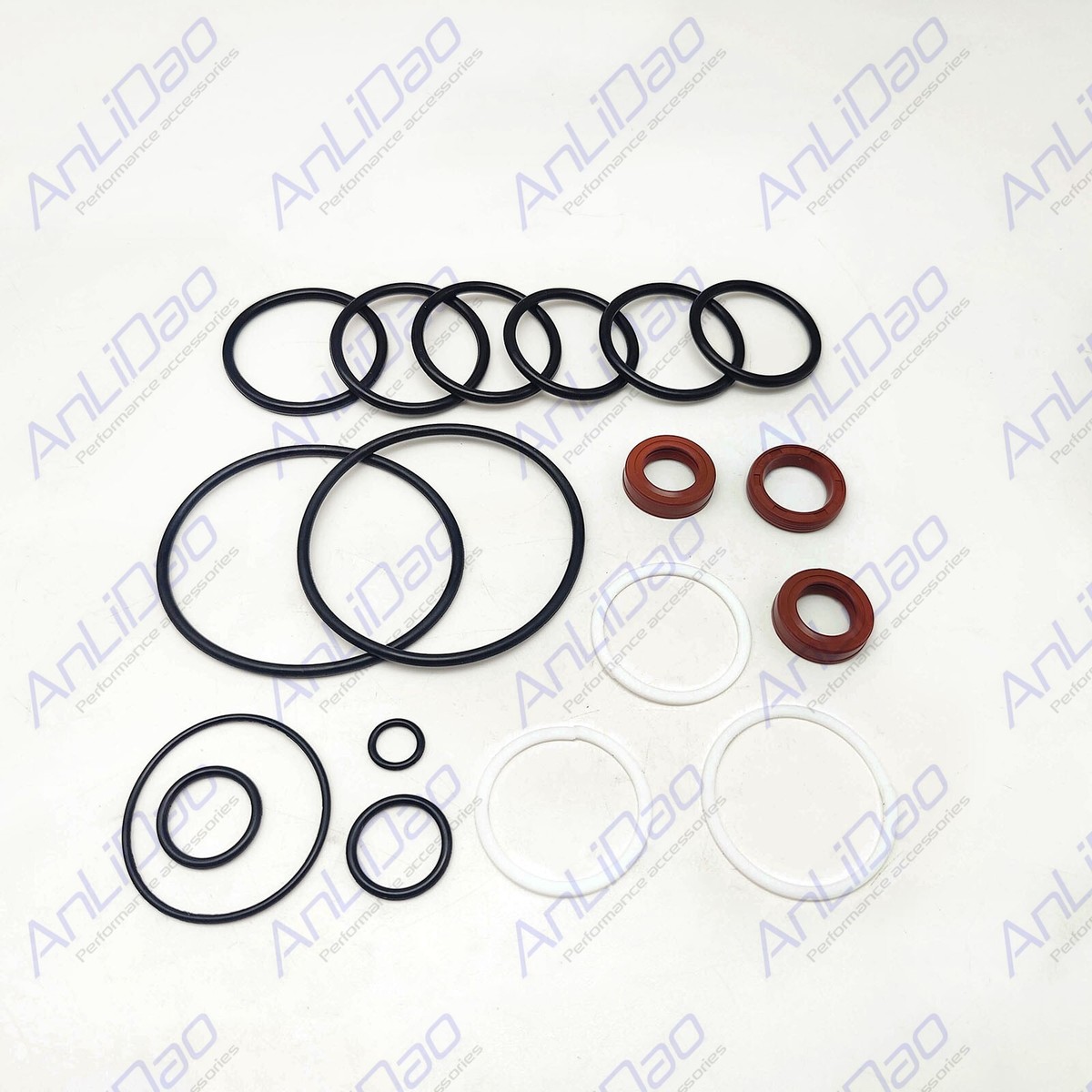 Fit For Yamaha 60-90HP New Trim/Tilt Cap & Cyl Seal Kit 1997