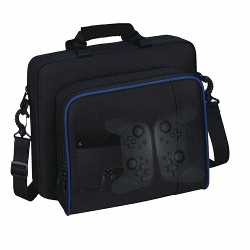 Outdoor Reise Schutz Tasche Eintritt Paket Rucksäcke Backpack Für PS4 / PS4 Slim - Bild 6 von 12