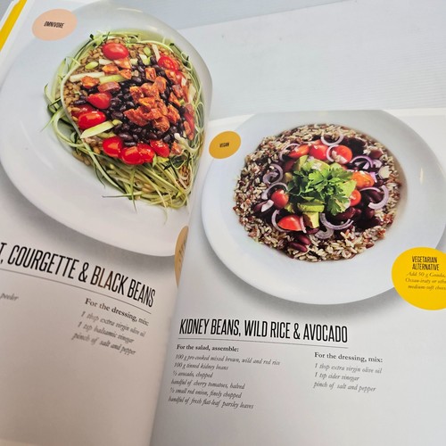 David Bez of Salad Pride: Salad Love by David Bez (Hardcover, 2014) Vegetarian - Picture 21 of 24