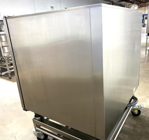 Rational (SCCWE102E) 10 Pan/FULL Size Electric Combi Oven (Refurb w/Warranty) - Picture 7 of 19
