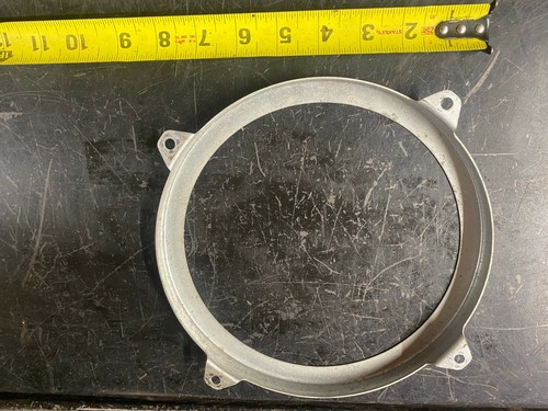 14Hp Kawasaki FC420V-AS10 John Deere LX176 flywheel guard #M74282 - Picture 3 of 8